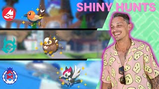 ✨SHINY OUTBREAK HUNTING✨ #shinyhunting