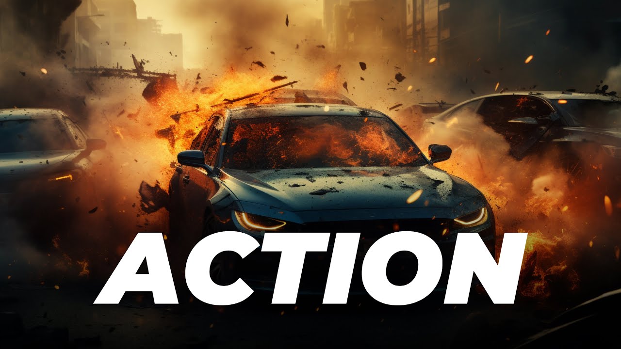 Epic Action Cinematic Dramatic Teaser Trailer Music No Copyright