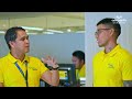 mikee reyes learns how cebu pacific flies every juan safely