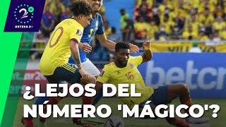 Selección Colombia: los puntos que le faltan para clasificar al Mundial