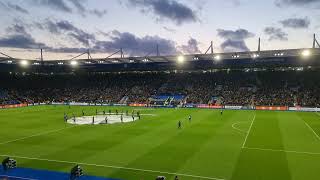 Leicester City King Power Stadium 🏟