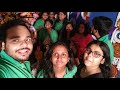 pondicherry university durga puja 2018 amader pujo o amra aftermovie sparsha ineel