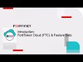 Introduction to FortiToken Cloud Features | MFA