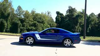 2007 FORD MUSTANG ROUSH 427R - #137654