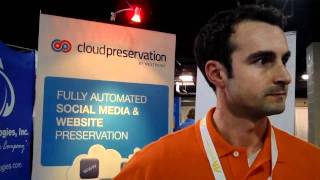 TechShow 2011: NextPoint Interview