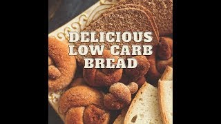 KETO DIET -  🍞Keto Bread 🍞| How To Make Delicious Low Carb Bread In A Few Minutes  #keto #shorts