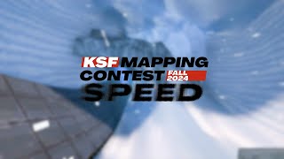 KSF Mapping Contest Fall 2024 RESULTS