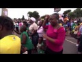 South Africans Gather to Pay Respects to Mandela