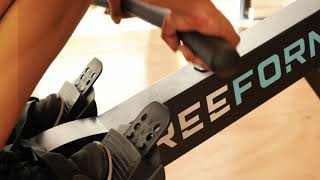 FreeForm R2000 Rowing Machine