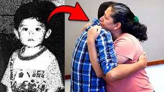 In 1995 This 1-Yr-Old Is Kidnapped From His Mom – 21 Years Later, There’s A Knock On The Door