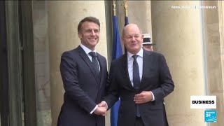 Trump tariffs: French and German leaders emphasise Europe's unity against threats • FRANCE 24