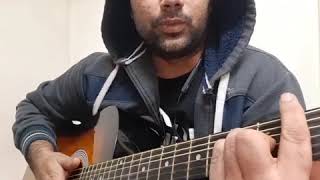 Jab koi baat bigad jaye (short)Guitar cover