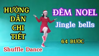 Hướng dẫn nhảy ĐÊM NOEL/ Mừng Giáng Sinh