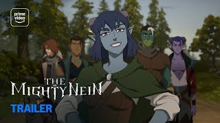 The Mighty Nein: Trailer | Prime Video
