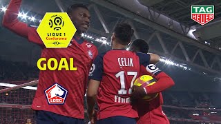 Goal Zeki CELIK (70') / LOSC - Nîmes Olympique (5-0) (LOSC-NIMES) / 2018-19