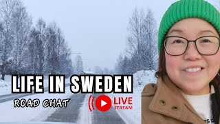 Life in Sweden | Winter in Sweden