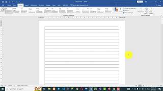 របៀបដាក់ Watermark Microsoft Office 2019 | Speak Khmer