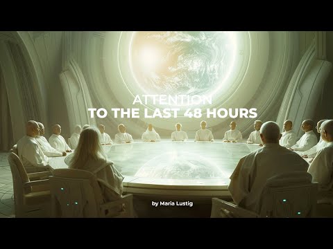 ATTENTION TO THE LAST 48 HOURS – MESSAGE TO THE LIGHTWORKERS IN ASCENSION