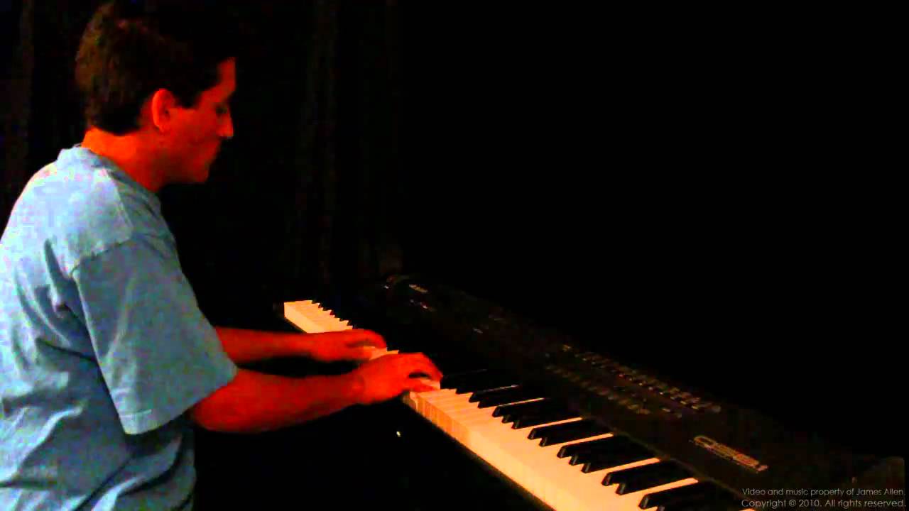 Sing Joy Christmas Medley Original Piano Cover Instrumental Youtube