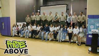 San Diego Sheriff's Rise Above Program: Empowering Youth for a Brighter Future