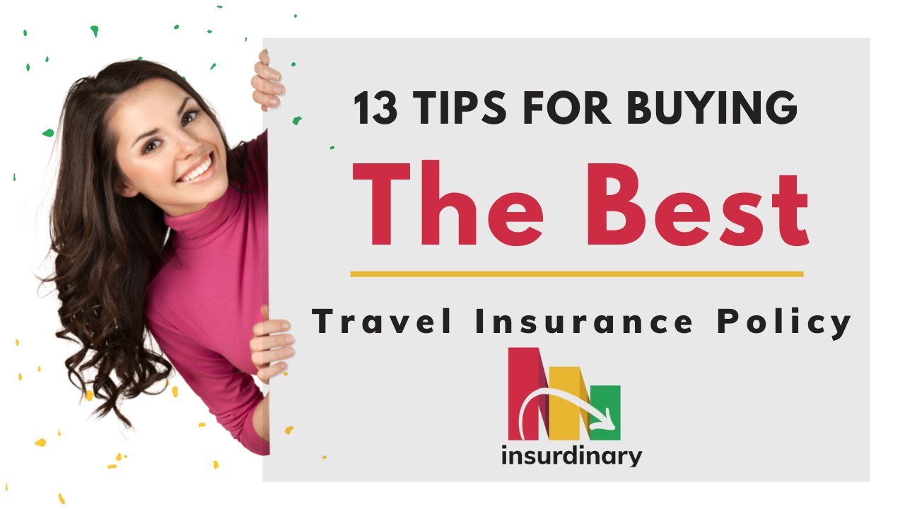 13 Tips For Buying Travel Insurance - Mindovermetal English