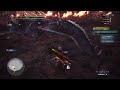 宵の恒星 アルバトリオン 非火事場 スラッシュアックス 4 06 mhw iceborne ps5