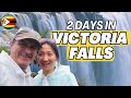 2 Perfect Days in Victoria Falls: What It’s Really Like (Yes… You'll Get Wet)