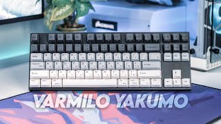 Varmilo MA87M Yakumo Mechanical Keyboard | Unboxing \u0026 First Impressions