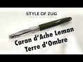 Caran d'Ache Leman Terre d'Ombre | STYLE OF ZUG