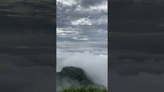 2023/07/09 筑波山雲海