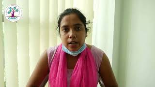 Thank you GNRC North Guwahati | Patient Testimonials