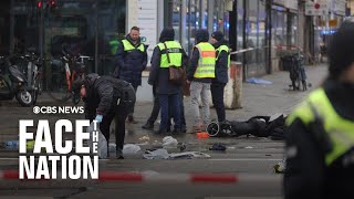 Dozens injured after car ramming in Munich; Hegseth rules out NATO membership for Ukraine