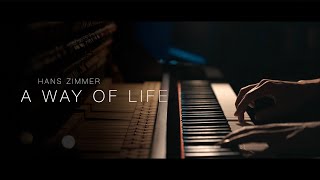 A Way of Life (from "The Last Samurai") \\ Hans Zimmer \\ Jacob's Piano