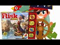 Risk Junior how to play board game? Hasbro games my first Risk
