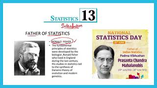 chapter 13 statistics formulas mean median mode / anwar sir