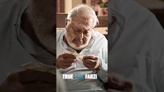 full Farzi hai lekin ek bt yd rakhna ❤️🔥 || Farzi Movie 🍿 || Shahid Kapoor 💫 || #shorts #trending