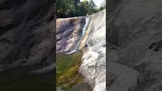 adiyan para water falls#nilambur