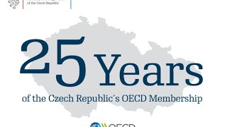 Czech Republic and OECD – Past and Future 25 years - pt.1