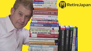 The BEST books about personal finance, investing, business