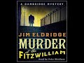 Murder at the Fitzwilliam - The Museum Mysteries 1 | Mystery, Thriller & Suspense Audiobook