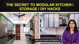 How to Design a Modular Kitchen with a Carpenter or Designer | Ultimate Guide