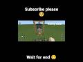 Minecraft viral build hack you should try||#minecraft #viral #youtubeshorts #shortsfeed