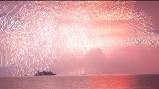 琵琶湖 花火大会 2013 クライマックス集