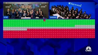 Opening Bell: March 13, 2025