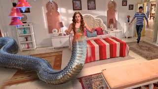 अचानक इच्छाधारी नागिन आयी अपने असली रूप में | Icchapyaari Naagin | New Naagin Episode 2023