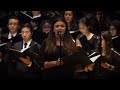 NU Chorus: There is a Light