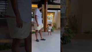 FOREIGN FATHER \u0026 SON BUY MUNDU AT LULU MALL 🇮🇳 | KOCHI | KERALA #shorts