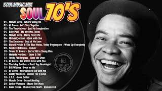 70s soul 🎈🎈 Bill Withers, The Chi Lites, Al Green, Marvin Gaye, Billy Paul and more