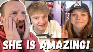 TOMMYS GIRLFRIEND IS AMAZING! TommyInnit: Minecraft Girlfriend Reveal EXTRAS (REACTION!)