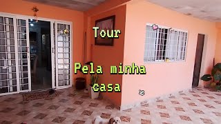 Tour pela minha casa + algumas mudanças ☺️